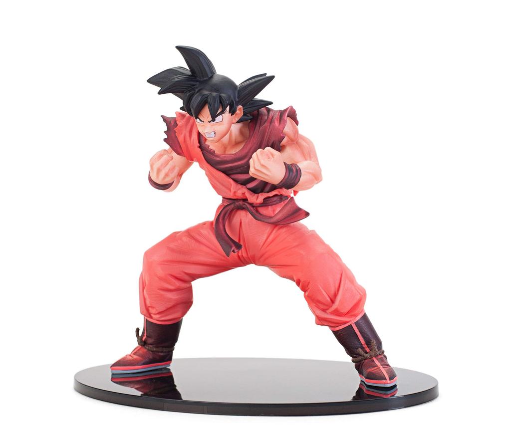 Dragon Ball Super Son Goku 3. část Son Goku - jeden kus FES!! (Kaioken)