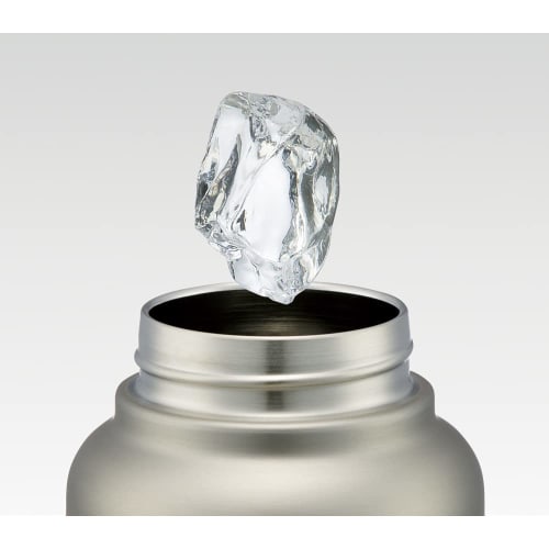 Skater STD12H-A 1200ml Direct Bottle with Handle, Silver