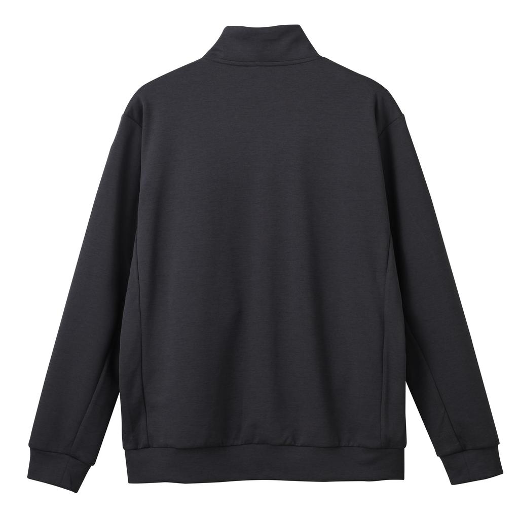 Descente SUNSCREEN TAIKYU Stand Jacket Cooling Function Stretch Fade Resistant Jersey [Move Sports] Jersey/Cross Men's BK01(ST5SJG12M)