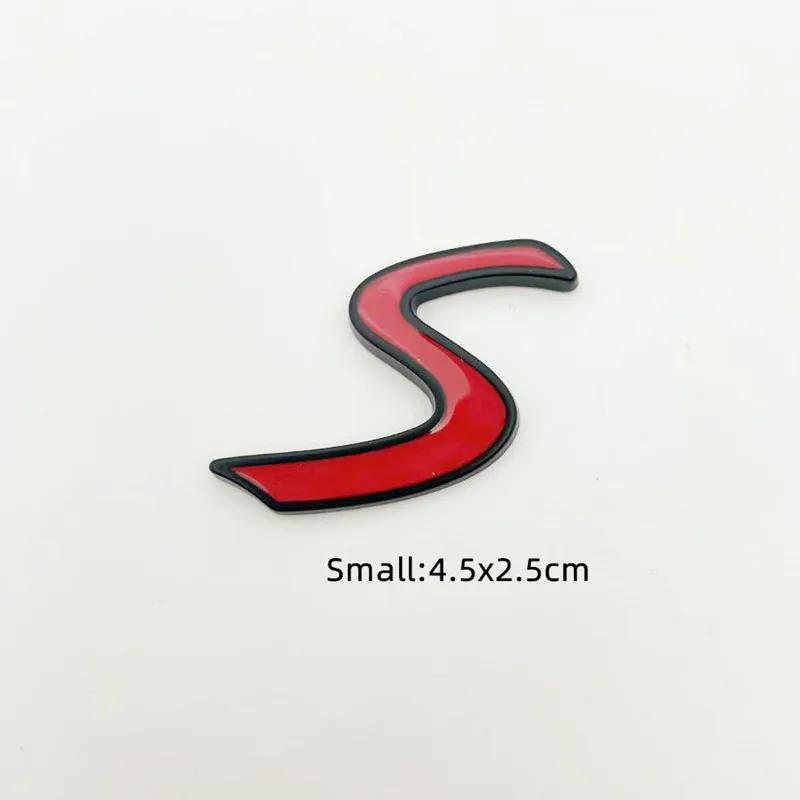 3D ABS   Rear Boot Emblem Badge Trunk Logo Decals Sticker