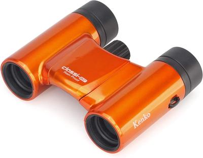 Dalekohled Kenko pro koncerty, střešní hranol, typ 8x 21, ráže, ultralehký, kompaktní, oranžový, 021354, Classi-air 8×21DH, vícevrstvý nátěr