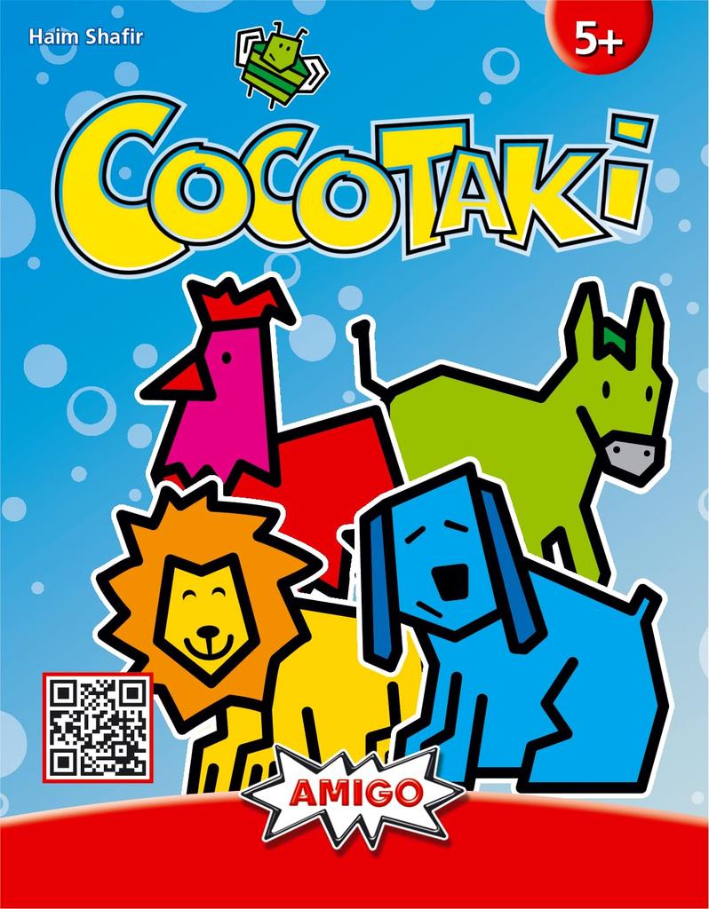 Amigo Cocotaki AM2931