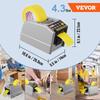 VEVOR Zcut-9 Distributore Automatico di Nastro Adesivo Taglierino Elettrico per Nastro Macchina Imballaggio Macchina Taglia Nastro Larghezza Nastro 6-60mm