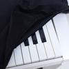 Electronic Piano Keyboard Key Keyboard Piano Black Cover, Cover, Cover, Protection, Protection, Dustproof, 61/88 Keys, Yamaha, Casio, (88 Keys)