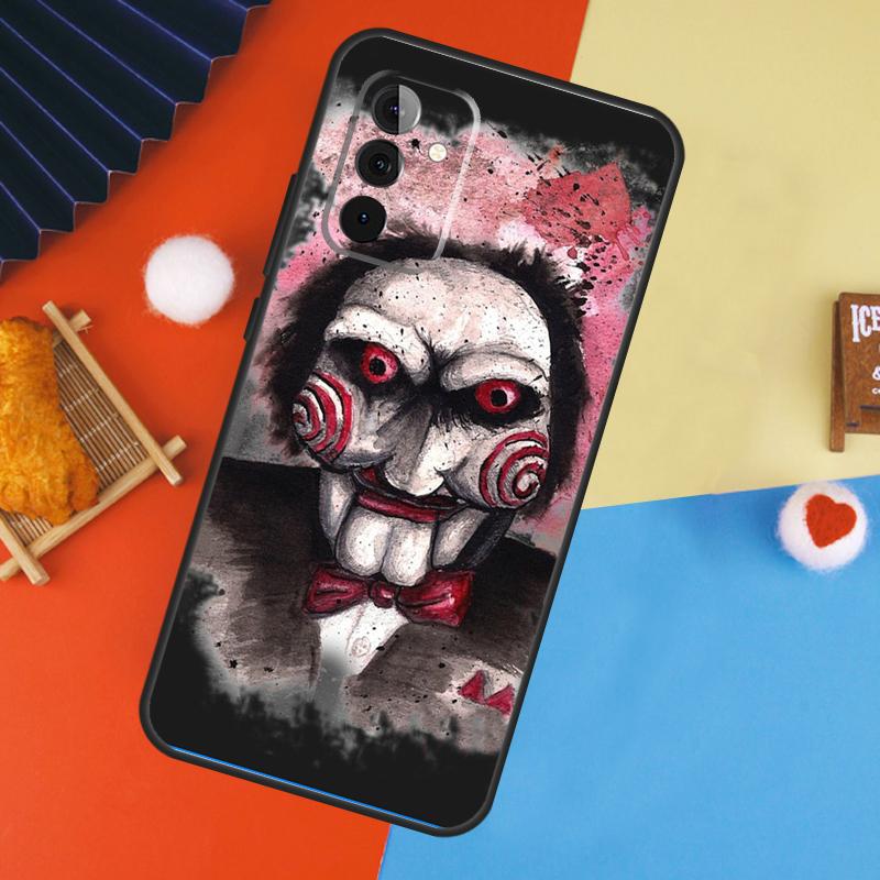 Säge Stichsäge Puppe Hülle Für Samsung Galaxy A54 A34 A14 A15 A35 A55 A52 A32 A12 A51 A71 A13 A23 A33 A53 Abdeckung