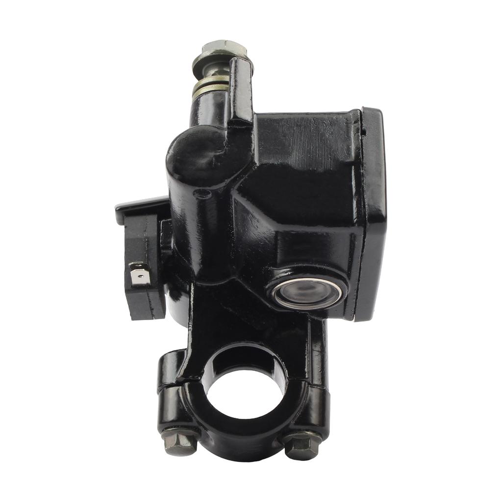 TRX250 TRX300 ATV Right Front Brake Clutch Master Cylinder Hydraulic Pump Lever For Honda TRX TRX200 TRX350 TRX400 Motorcycle