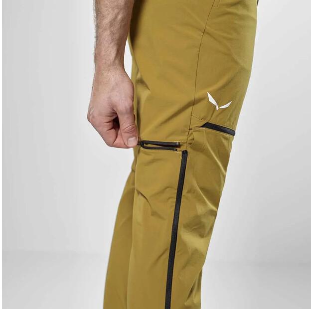 Salewa Конвертируемые брюки Puez Talveno Durastretch