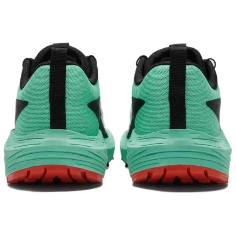 SALOMON Sense Ride 5 Running Shoes Women's Gulf Green Sneakers 476983