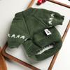 Pet Outfits Pet Sweater Xmas style Dog Turtleneck Soft Winter Dog Clothes  Pet