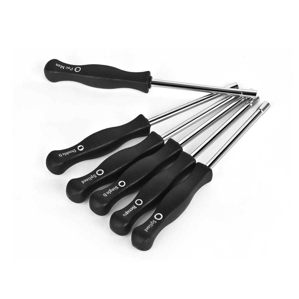 Buy 2 Cycle Carburetor Adjustment Tool Kit 6 Piece Kit 2 Kinds of