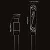 Braided USB C Cable 1.5m Long Supports 240W Charging And Stable Data Transfer for Phone