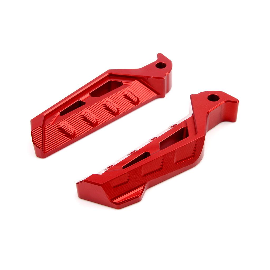 Motorcycle Parts Rear Pedal Passenger Footrest Pegs for YAMAHA X MAX XMAX 300 125 250 400 NMAX155 NMAX 155 XMAX300 XMAX250