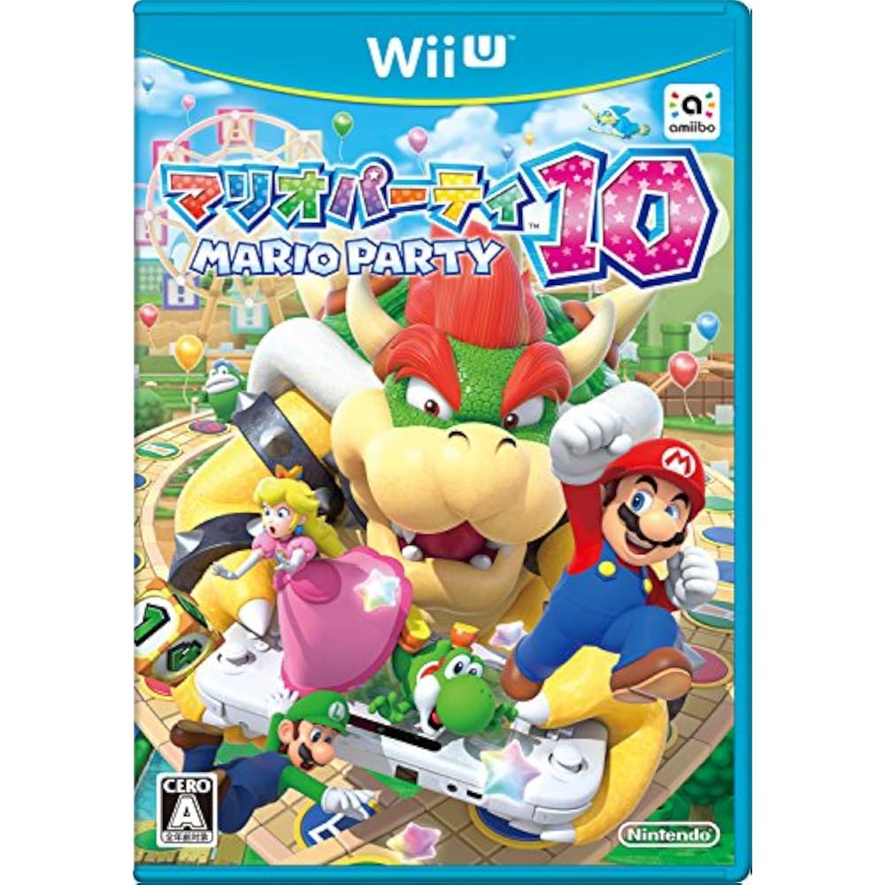Mario Party 10