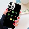 VEGAN FOOD QUOTES ANIMAL LOVE VEGGIE Phone Case Cover For iPhone 17 Air 15 16 Pro Max 14 13 12 11 Pro Max Plus