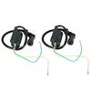 A03K-2-Pack For Honda 12V Ignition Coil CB350 CL350 SL350 CL450 CB450 CB500 CL500