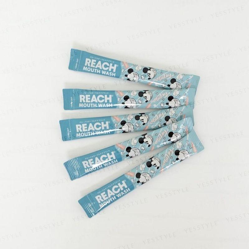 Ginza Stefany Tokyo - Disney Mickey Mouse REACH Mouthwash