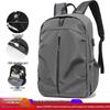 Men's Large Capacity Lightweight Waterproof Backpack for Outdoor Sports, Travel, School, and Laptop