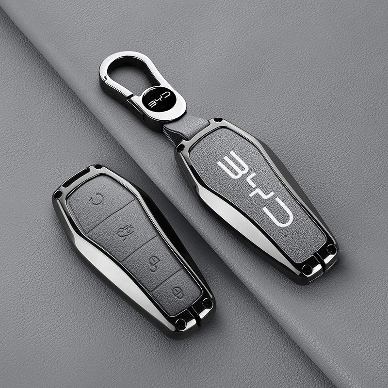 BYD Han Qin Plus DMI Song Pro Tang Yuan Destroyer Car Key Protective Case
