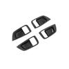 For Mitsubishi Pajero Sport    + Door Armrest Panel Window Glass Lift Handle Frame Box Outlet Wheel Cover Gear