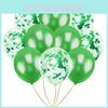 Happy 10pcs Confetti Birthday Baby Shower Decoration Party Supplies Balloons