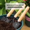 Durable Large Gardening Shovel for Indoor Plants and Soil Loosening