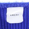 AMERI UNDRESSED Long Sleeve Knit One Piece F Royal Blue Women Used