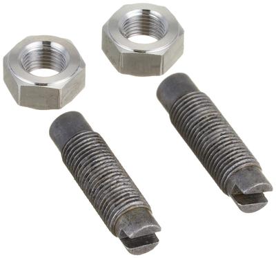 KITACO Titanium Nut Adjustment Screw Set 100 & MONKEY/Cub Series/Ape 50/Ape Etc. 303-0600000