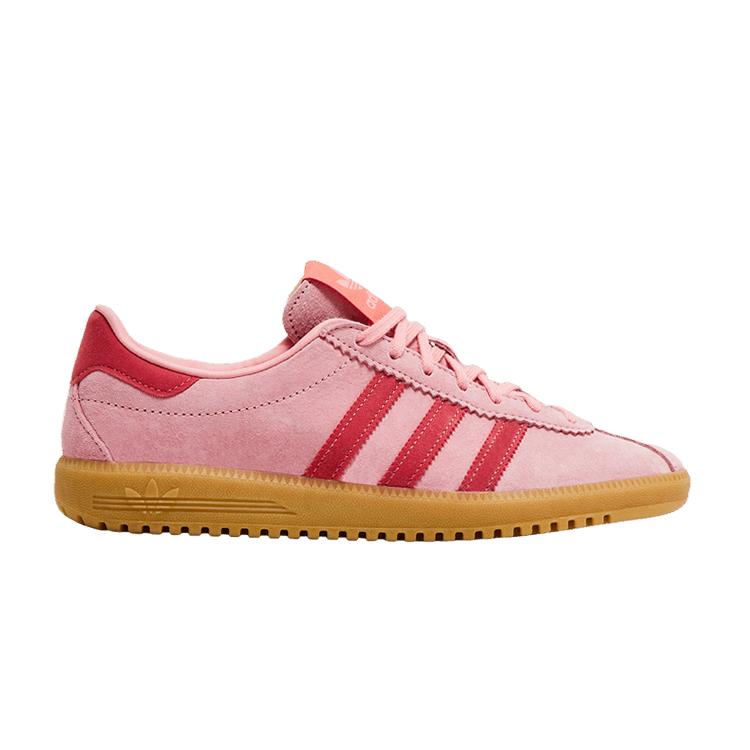 

adidas Бермуды Полурозовый Блеск (Женский) 42