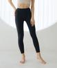 Ain If On Flexible Knit Navy Leggings