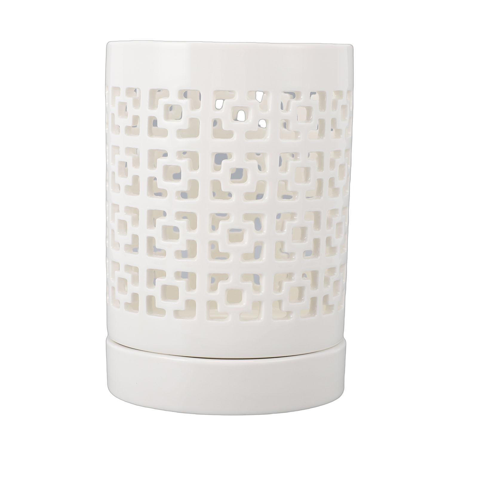 

Ceramic Orchid Pot Drainage Hollow Orchid Planter Pot Indoor Decoration Chopstick Organizer