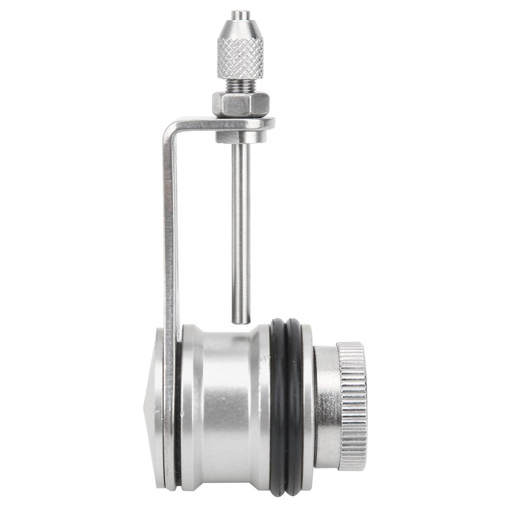 Sada na vázání rybářských uzlů Nástroj na vázání drátů pro navíječku vlasce Pomocný uzel Vázací konektor PříslušenstvíZlatá