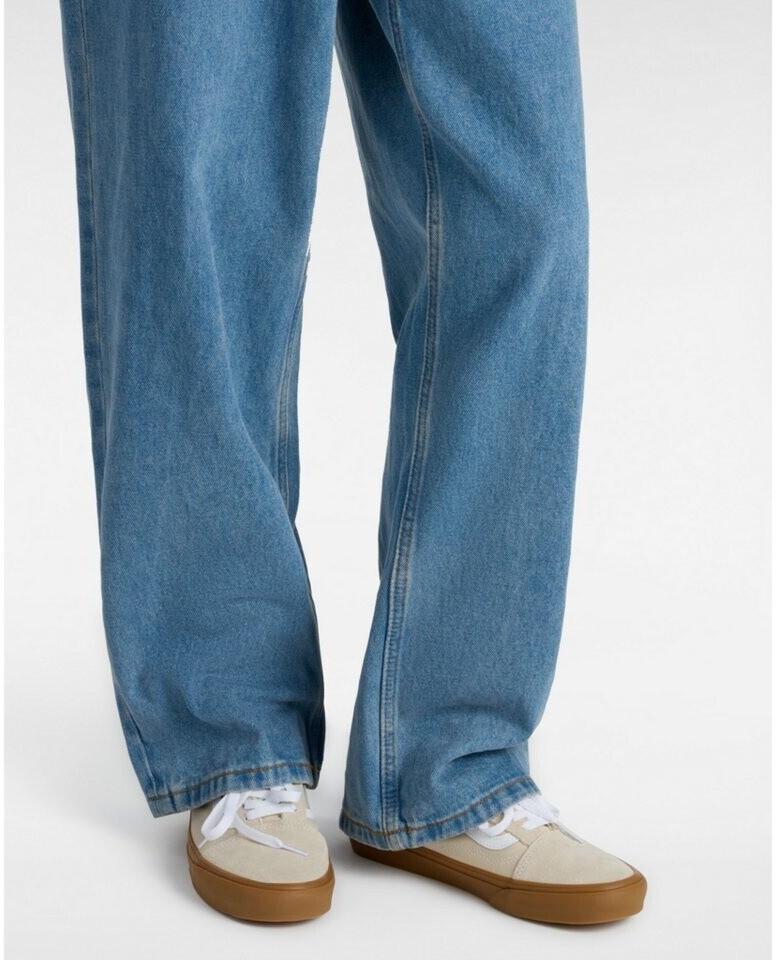 Кроссовки Vans Old Skool oatmeal/gum