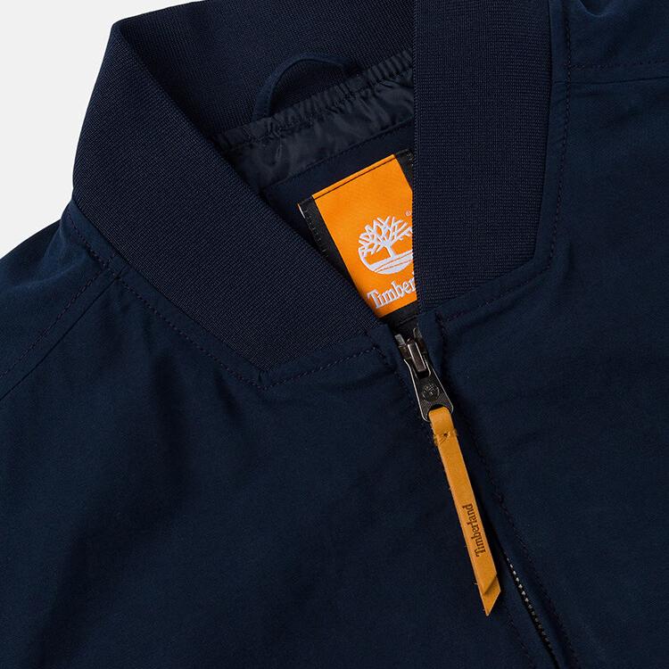 Timberland Pilot Slim Fit Breathable Stand Collar Long Sleeve Jacket Men Jackets 0YH6T-433