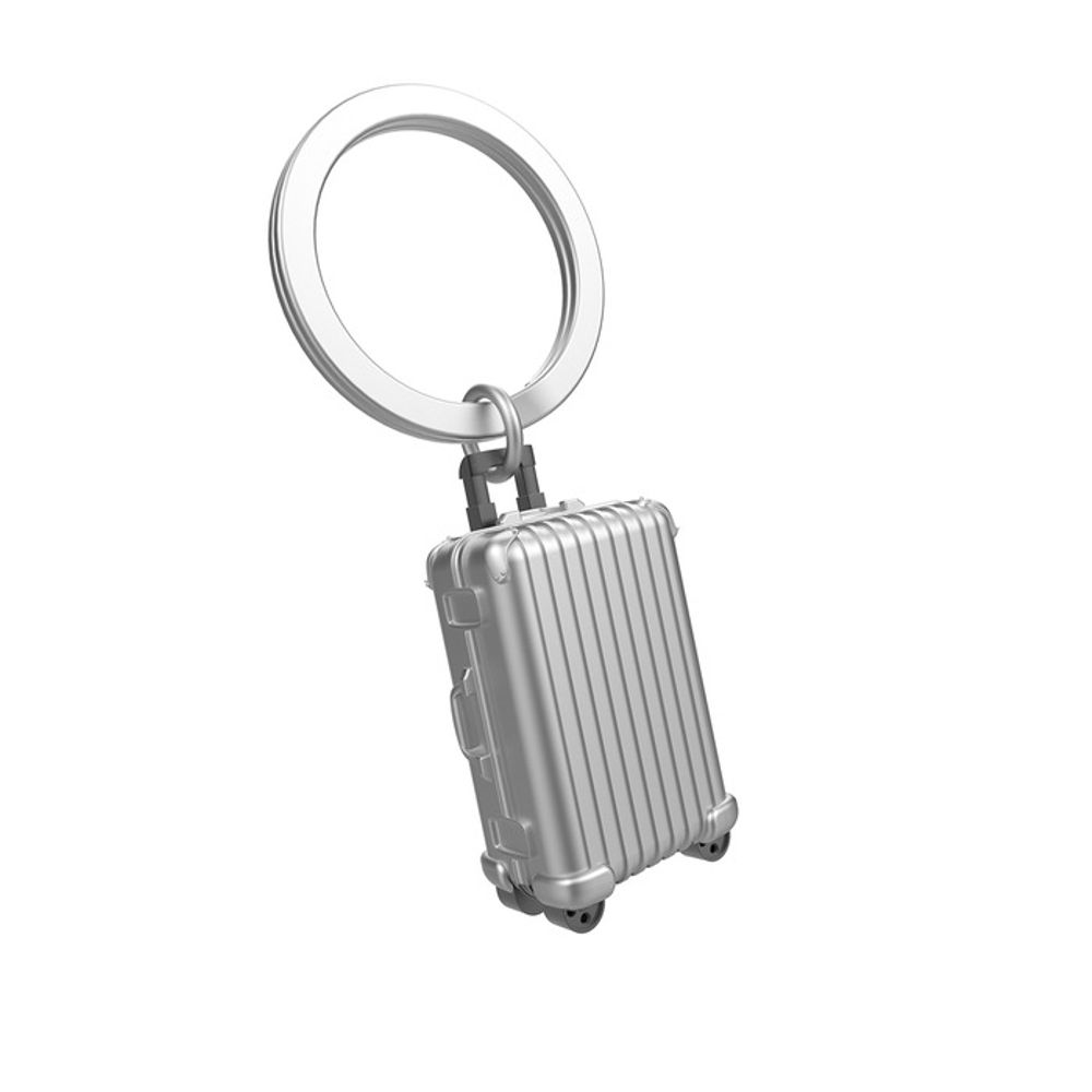 Metalmorphose Belgian Metal Keyring Carrier