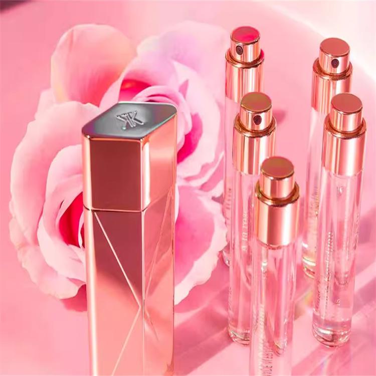 MFK A Rose Eau De Parfum Proben-Set Fünfteiliges Set Eau De Parfum EDP 11ml*5