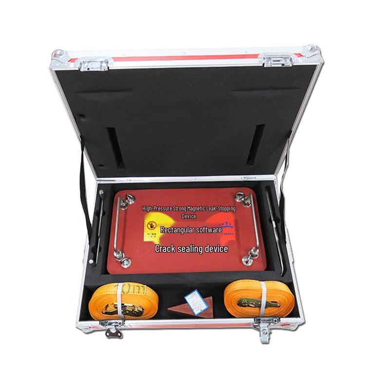 Ruilv Explosion-proof High-Pressure Magnetic Plugging Tool