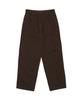 Nomaenyueol Heavy Cotton Work Pants - Dark Brown
