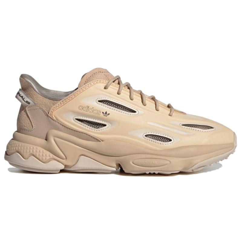 Adidas Ozweego Celox Pale Nude Linen Light Brown Women's Sneakers GZ7280