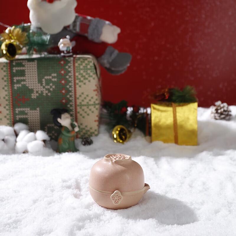 

Edenus Portable Ceramic Travel Tea Set