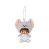 X Tom & Jerry SS Doll Mini Key Chain Tuffy