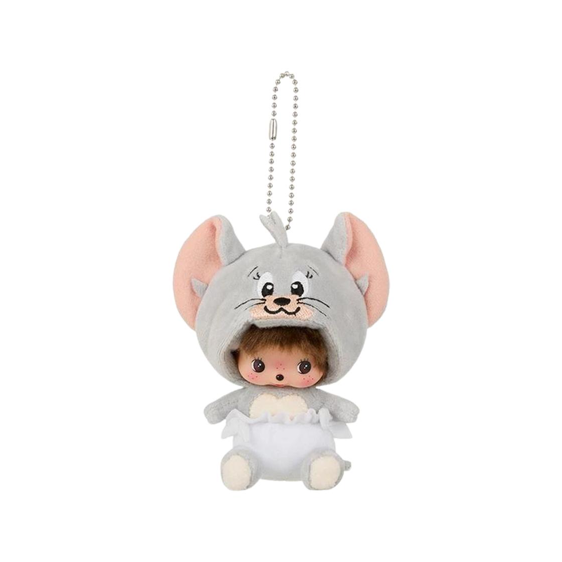 Monchhichi x Tom & Jerry SS