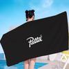 Fashion P-pattas Microfiber Beach Towel Absorbent Quick dry Soft Yoga Swimming Resort Mountain Climbing Towel