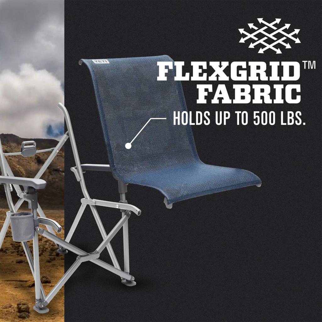 YETI Trailhead Foldable Camp Chair