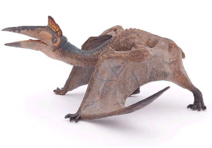 Figurine Quetzalcoatlus PAPO - Pour Enfant - Les Dinosaures - Marron - Mixte