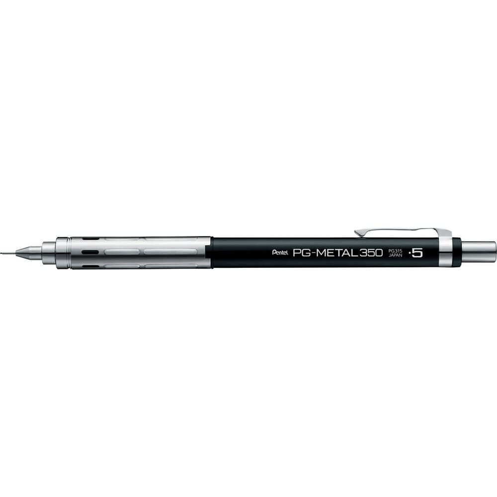 

Карандаш механический Pentel Drafting черный PG-METAL350 0,5 мм PG315-A