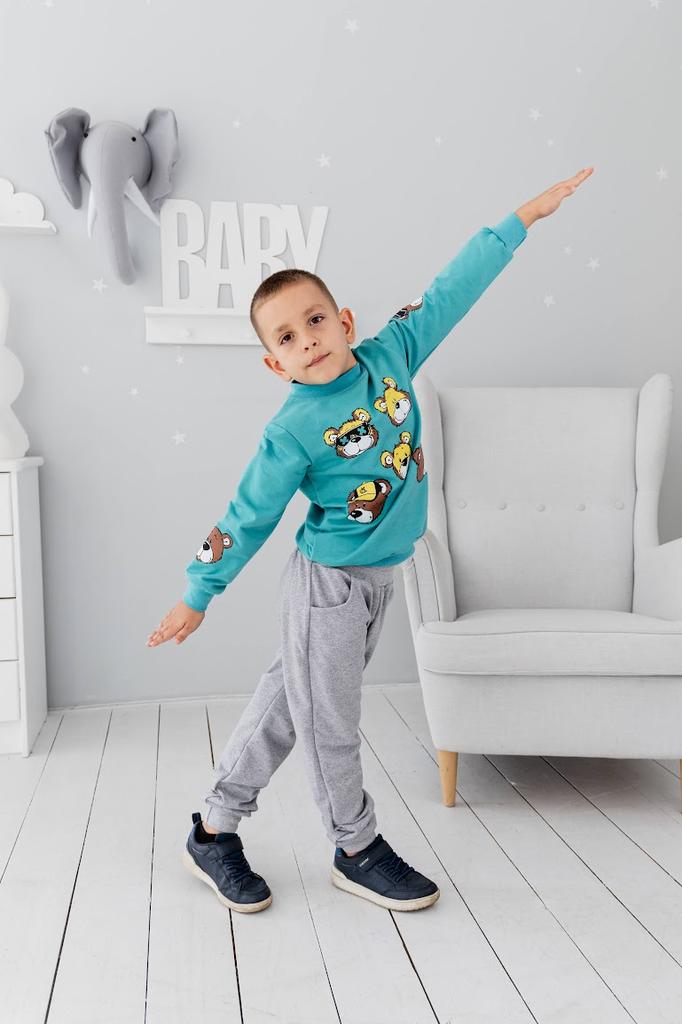 Clothing Set (boys), Any season  6063-057-33-8 HC