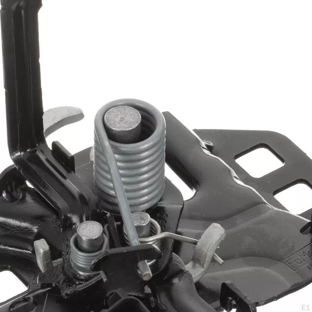 Haube Latch Lock Ersetzen Teile Schutz Robust Ersatz ft4Z16700A Motor Abdeckung für Edge