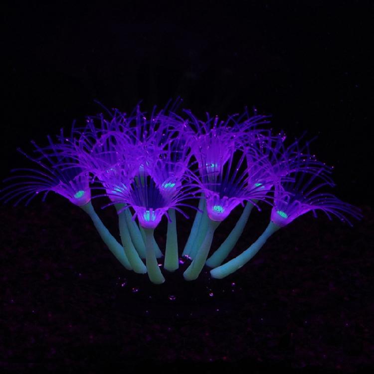 Corallo Morbido Decorazione Habitat Corallo Arte Marina Artigianato - Tema Spiaggia Decorazione Oceano