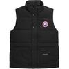 Freestyle Crew Vest 'Schwarz' Herren 2054M-61