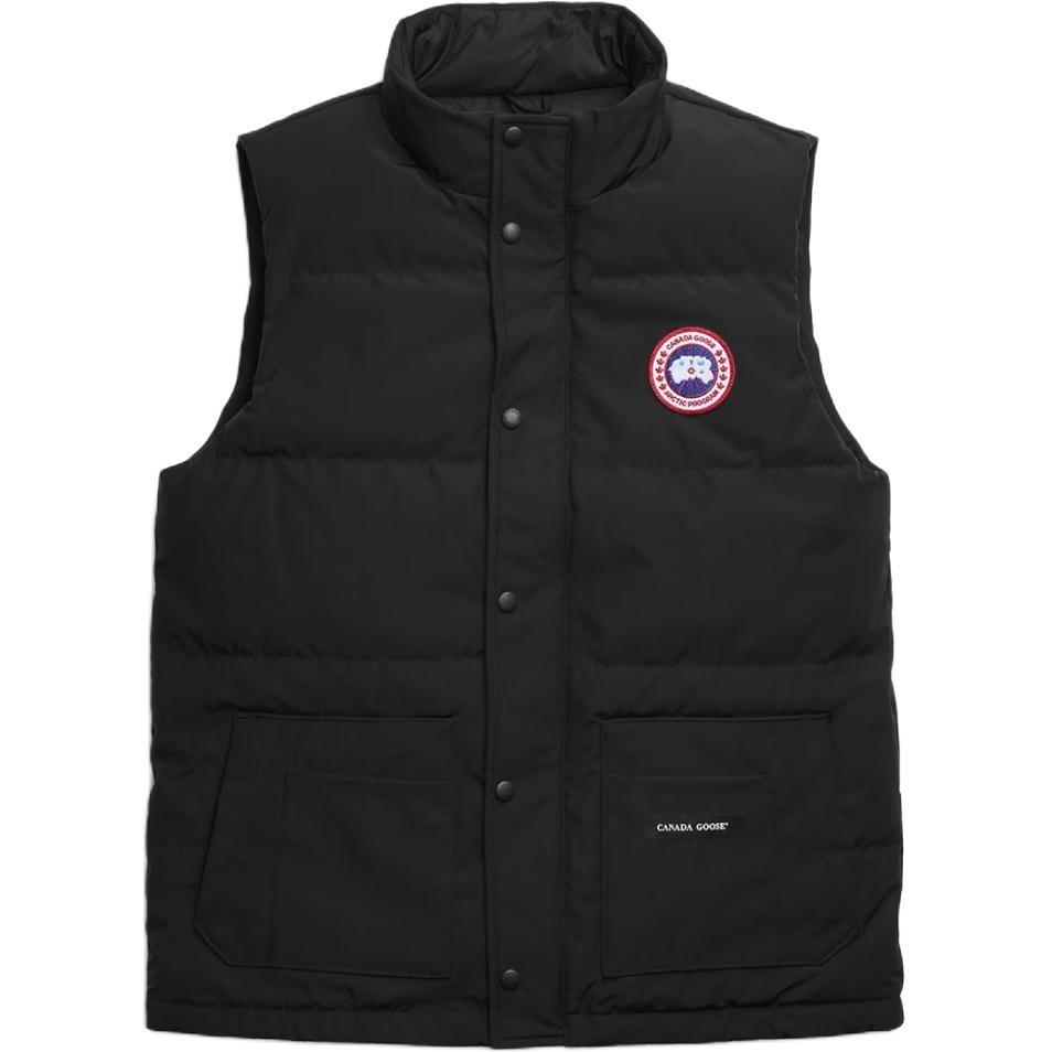 Canada Goose Freestyle Crew veste `Melna`